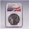 Image 1 : 2023 Morgan Dollar American Legacy Dollar NGC Graded MS 70 ANTIQUED