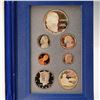 Image 3 : 1993-S United States Mint Prestige Proof Coin Set