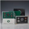 Image 1 : 2pc 1997-S United States Mint Proof and Silver Set