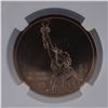 Image 8 : Set of 3 American Innovation Dollars, NGC Certified GEM Proof and Brilliant