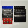Image 8 : 8pc United States Proof Sets, 1976-1983