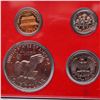 Image 3 : 14pc 1968 to 1992 United States Proof Sets