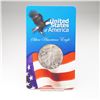 Image 1 : 1996 American Silver Eagle in U.S. Mint American Eagle Program Packaging