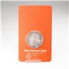 Image 2 : 1996 American Silver Eagle in U.S. Mint American Eagle Program Packaging
