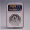 Image 2 : 2011 (S) American Silver Eagle Early Release Dollar Coin NGC Graded MS 70