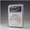 Image 3 : 2013 (S) American Silver Eagle Type 1 NGC Graded MS 70
