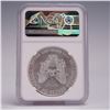 Image 2 : 2020 American Silver Eagle Dollar Coin NGC Graded MS 69