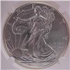 Image 3 : 2020 American Silver Eagle Dollar Coin NGC Graded MS 69