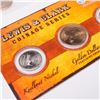 Image 4 : 9pc US Coin Lot Explore Discover Nickel Lewis Clark Sets