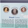 Image 9 : 9pc US Coin Lot Explore Discover Nickel Lewis Clark Sets