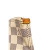 Image 7 : Louis Vuitton White Damier Azur Saleya PM Shoulder Bag