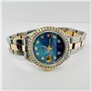 Image 2 : Rolex Datejust Ladies 26mm Two-Tone w/ MOP Dial & Diamonds