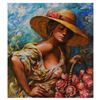 Image 1 : Flower Basket by Ostritsky, Arkady