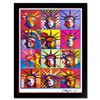 Image 1 : 9-11 Liberty & Justice for All by Peter Max