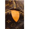 Image 6 : Louis Vuitton Brown Monogram Canvas Leather Speedy 40 Satchel Bag