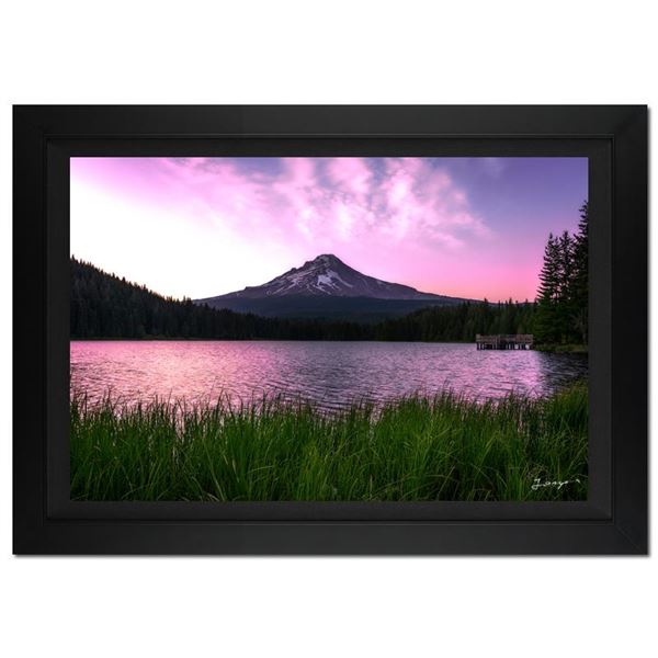 Purple Escape by Jongas,