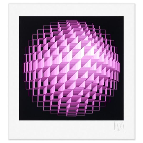 Sphere by Yvaral (1934-2002)