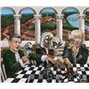 Image 2 : Game Is On By Tatiana Denisova