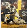 Image 1 : Derrick Jeter Making the Tag by Stephen Holland