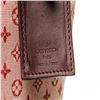 Image 7 : Louis Vuitton Red Canvas Lucille GM Tote Bag