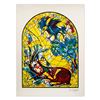 Image 1 : Naphtali by Chagall (1887-1985)