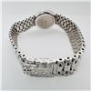 Image 3 : Chopard Genève Ladies' Stainless Steel Diamond Watch
