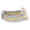 Image 8 : Rolex Mens 36MM Two Tone Datejust With Rolex Box