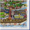 Image 3 : Take the B-Train to Brooklyn by Fazzino, Charles