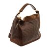 Image 3 : Louis Vuitton Brown Leather Empreinte Odesius Hobo Bag