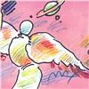Image 2 : Space Angels by Peter Max
