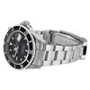 Image 4 : Rolex Mens No Holes Case Stainless Steel Black Dial Submariner With Rolex Box