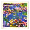 Image 1 : Mympheas by Monet (1840-1926)