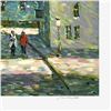 Image 2 : Quiet Village by Christian Title (1932-2020)