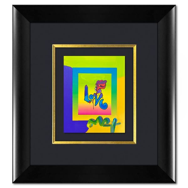 Love by Peter Max
