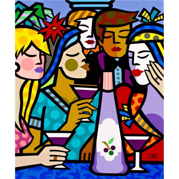 Happy Hour by Jozza