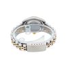 Image 7 : Rolex Ladies Quickset 2T 18K & Steel Pyramid Dial Jubilee Band Datejust Wristwat