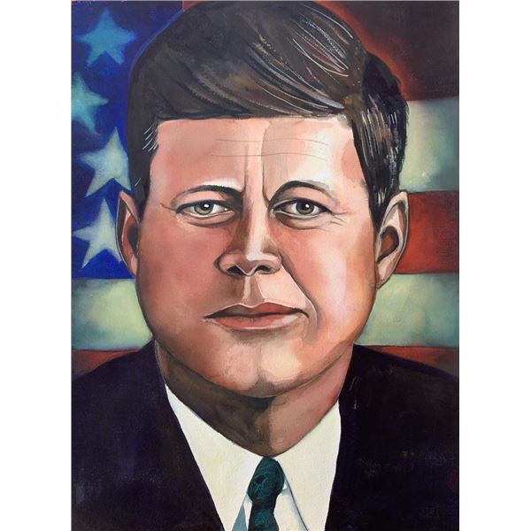 JFK by Anonymous