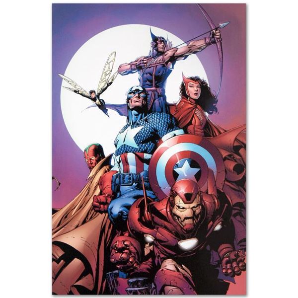 Avengers #80 by Marvel Comics,