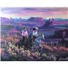 Image 1 : Across the Painted Desert by Richard Ho, orig