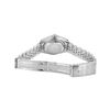 Image 9 : Rolex Ladies Stainless Steel Quickset Silver Index Engine Turn Bezel With Rolex