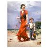 Image 1 : At the Beach by Pino (1939-2010)