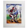 Image 1 : Divine Guidance by Kostabi, Mark