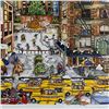 Image 2 : Light Snowfall in NY by Pergola, Linnea