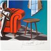 Image 2 : The Breeze of Tranquility by Kostabi, Mark