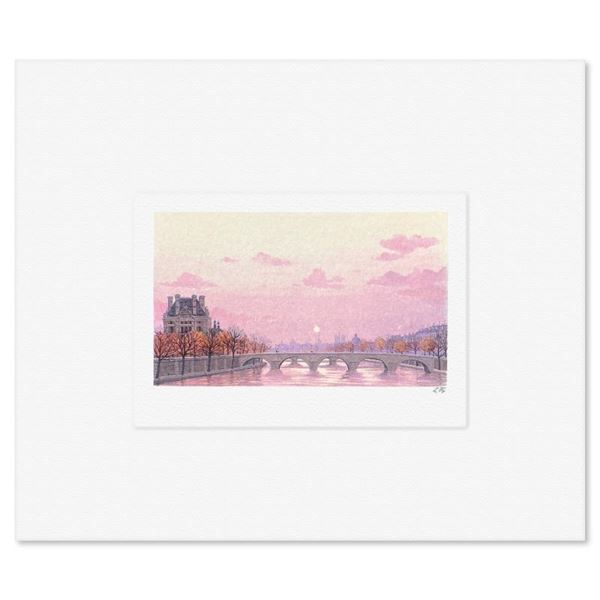 L'Automne a Paris by Kondakova, Liudmila
