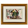 Image 1 : Carnet de Californie 19.11.55-I by Picasso (1881-1973)