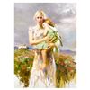 Image 1 : Angel from Above by Pino (1939-2010)