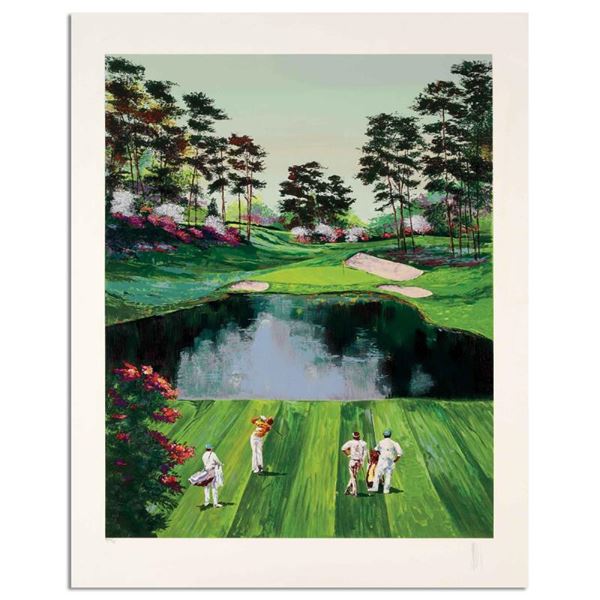Augusta #16 by Mark King (1931-2014)