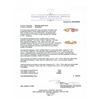 Image 7 : 18KT Yellow Gold 9.26 ctw Amethyst, Citrine & Diamond Flex Bangle Bracelet