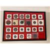 Image 1 : ROMAN EMPIRE: LOT of 23 coins